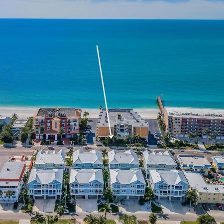 The Tides Beach House Villa St. Pete Beach Exterior photo